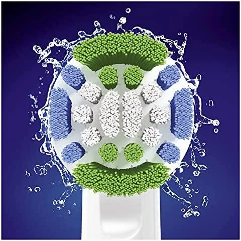 „Oral-B EB20RB-8“ dantų šepetėlio galvutės, 8 vnt.