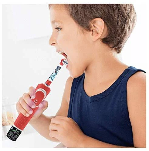 Dantų šepetėlio galvutės Oral-B Braun EB10-2 Star Wars
