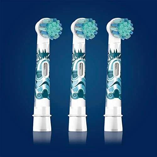 Oral-B Kids Heads Star Wars Replacement Dantų šepetėlis Head