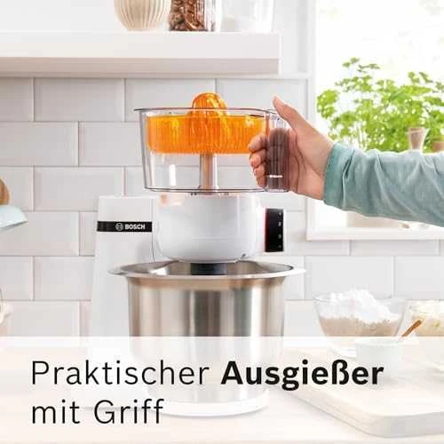 Bosch MUZ5ZP1 Citrusinių vaisių sulčiaspaudė