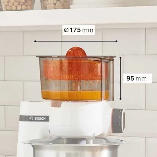 Bosch MUZ5ZP1 Citrusinių vaisių sulčiaspaudė