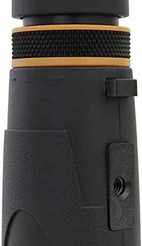 Monoklis Omegon Oranžinis 10x42