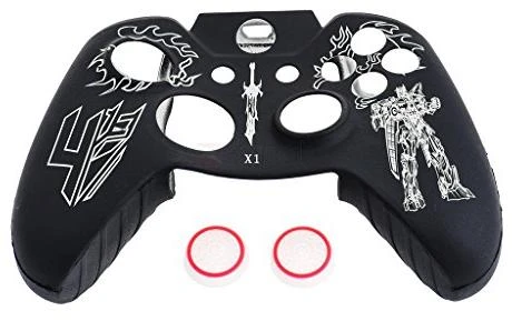 „XBOX ONE“ silikoninis valdiklio apvalkalas (kamufliažinis)