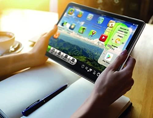 Planšetė Carruzzo ORDISSIMO ART0418 planšetinis kompiuteris 4G 64 GB 25,6 cm (10.1″) 4 GB Wi-Fi 5 (802.11ac) Android 10 Juoda