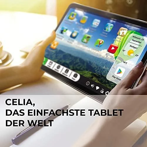 Planšetė Carruzzo ORDISSIMO ART0418 planšetinis kompiuteris 4G 64 GB 25,6 cm (10.1″) 4 GB Wi-Fi 5 (802.11ac) Android 10 Juoda