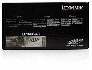 Lexmark C734X24G fotolaidumo blokas, 20000 puslapių