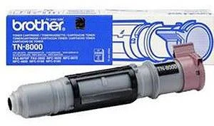 Brother TN-8000 (TN8000), juoda kasetė