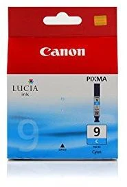 CANON PGI-9c rašalas, žydras, skirtas PIXMA Pro9500