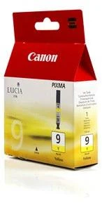 Maxell CANON PGI-9y geltonas rašalas, skirtas PIXMA Pro9500