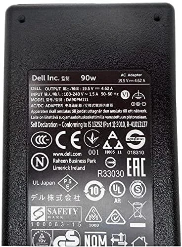 Dell AC-Adapteris 90W,19.5V PA-3E