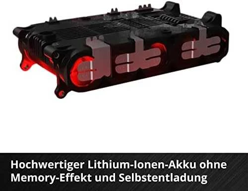 Einhell akumuliatoriaus ir kroviklio rinkinys 18V 2,5 Ah Power X-Change