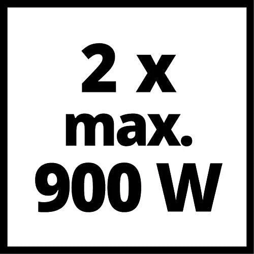 Einhell Akumuliatirių komplektas 2X4,0Ah PXC+pakrovėjas kroviklis ir 2 vnt. 4,0 Ah akumuliatorius