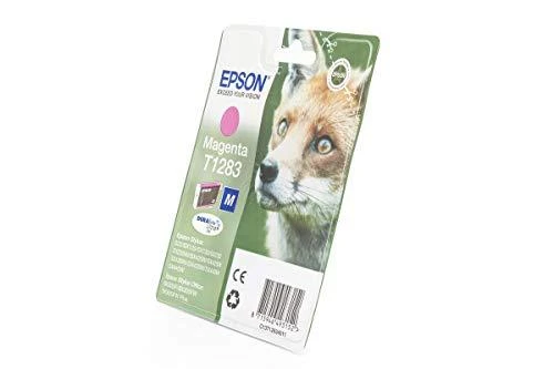 Rašalo kasetė EPSON T1283, raudona