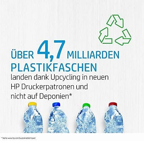 Hewlett Packard (HP) HP 912XL didelio našumo juodas rašalas