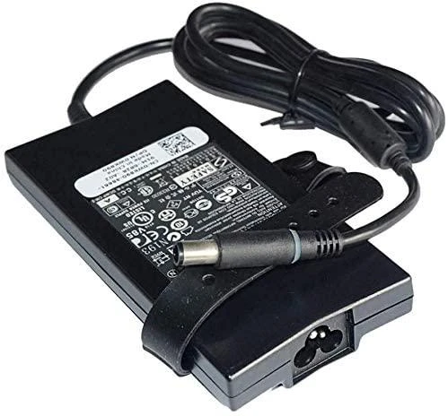 Dell 130W AC maitinimo adapteris su tvirtinimo dirželiu