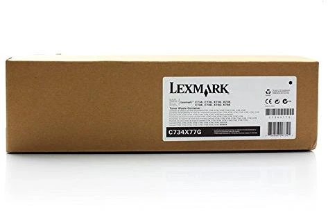 Lexmark (C734X77G), atliekų bunkeris