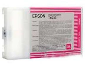 Epson rašalo kasetė Vivid Magenta T603300 220 ml