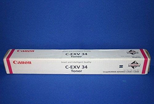 Toneris Canon CEXV34 rausvai raudonas | iR-ADV C2200