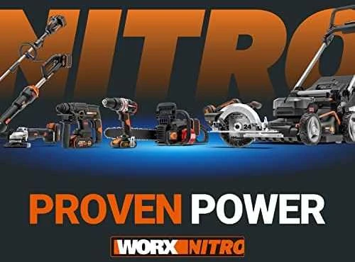 Worx Akumuliatorius 20V 5.0Ah (WA3645)