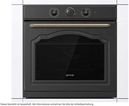 Orkaitė Oven GORENJE BOS67371CLB, modelis - BOS67371CLB, žema kaina ...