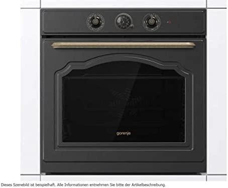 Orkaitė Oven GORENJE BOS67371CLB