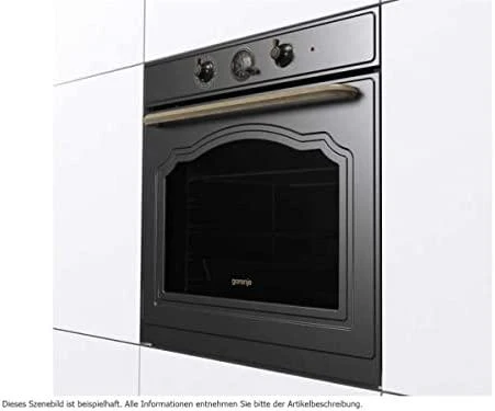 Orkaitė Oven GORENJE BOS67371CLB