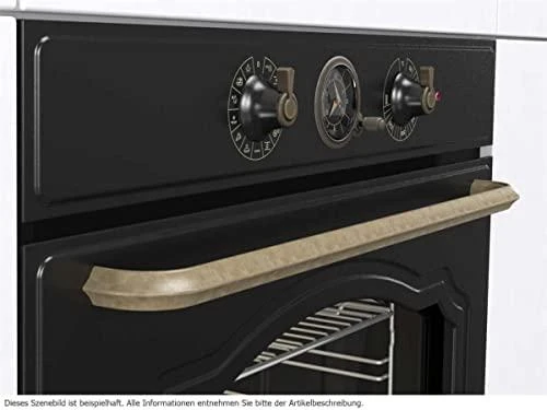 Orkaitė Oven GORENJE BOS67371CLB