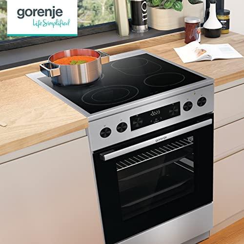 Viryklė Cooker GORENJE GECS5C70XPA