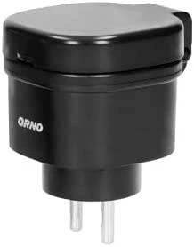 ORNO SMART HOME LAUKO TINKLO LIZDAS SU RADIJO IMTUVU
