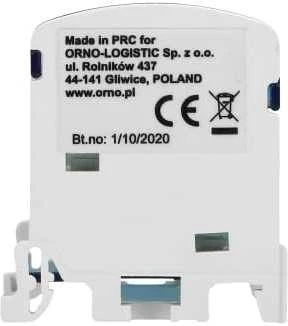 PASKIRSTYMO BLOKAS OR-LZ-8201/7 ORNO
