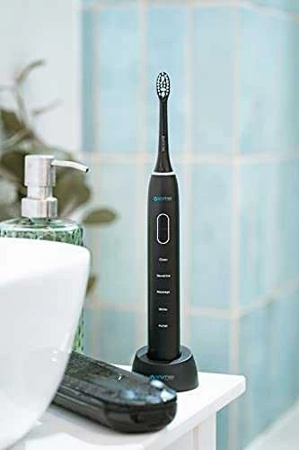 Elektrinis dantų šepetėlis Oromed Oro-Brush, Juodas