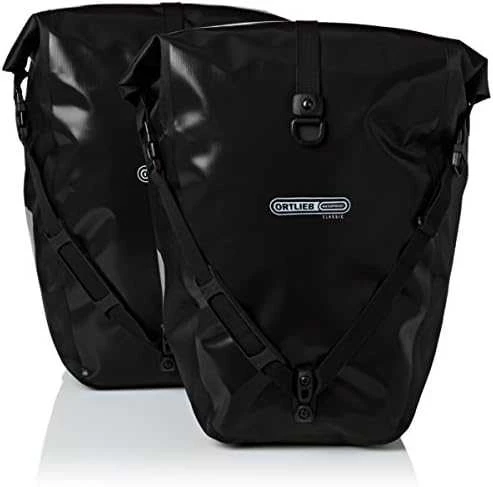 ORTLIEB BACK ROLLER CLASSIC 40L 2 dviračio krepšių komplektas