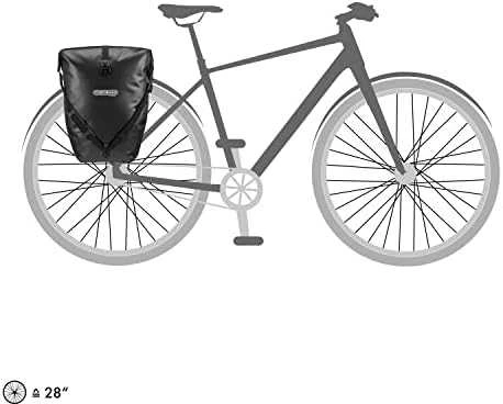 ORTLIEB BACK ROLLER CLASSIC 40L 2 dviračio krepšių komplektas