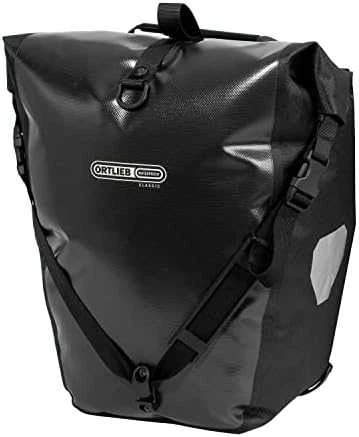 ORTLIEB BACK ROLLER CLASSIC 40L 2 dviračio krepšių komplektas