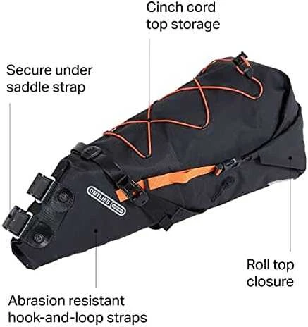 ORTLIEB SEAT-PACK 16.5L dviračio balnelio krepšys