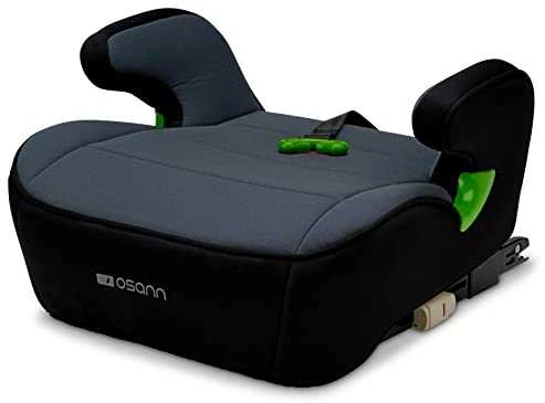 Osann Junior Isofix i-Size su Gurtfix diržu - stovas, sėdynės paaukštinimas | Pixel Navy