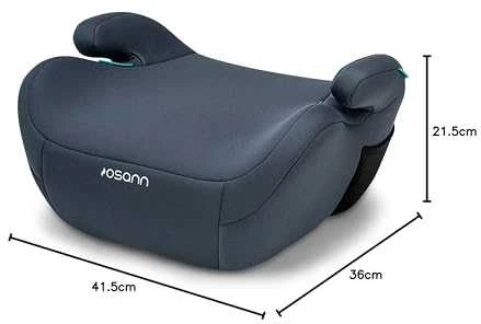 Osann Up - stovas, prailginimas foteliui 125-150 cm | Pilka