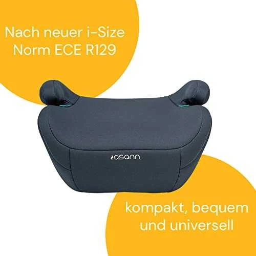 Osann Up - stovas, prailginimas foteliui 125-150 cm | Pilka