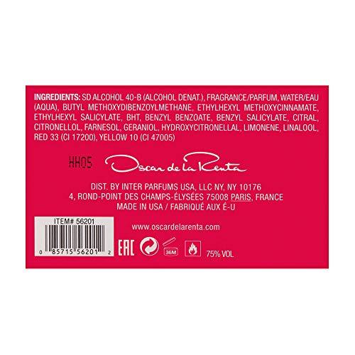 Oscar De La Renta Extraordinary Petale kvepalų purškalas 90ml