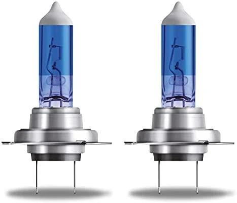 Żarówka Automobilinės lemputės Osram Cool Mėlyna Boost H7, 80W, 2 vnt.