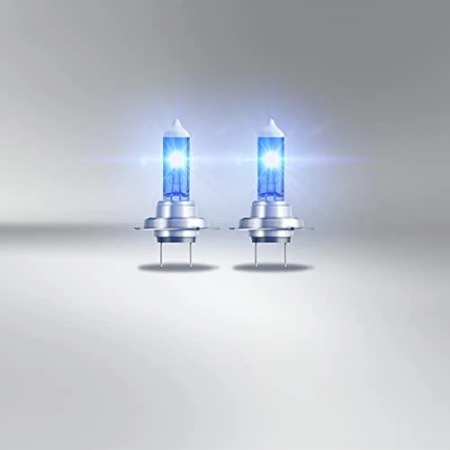 Żarówka Automobilinės lemputės Osram Cool Mėlyna Boost H7, 80W, 2 vnt.