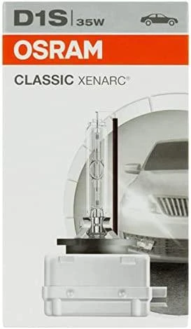 Lemputė Osram Classic Xenarc D1S