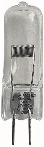 Osram Halogen HLX Lampa G6.35 w/o Reflektor 400W 36V 16200lm - 64663