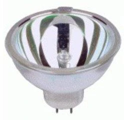 Osram halogeninė HLX lempa GZ6.35 su atšvaitu 75W 12V