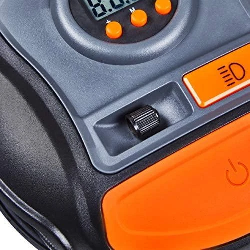 OSRAM Oro kompresorius skaitmeninis 5.5BAR 12V
