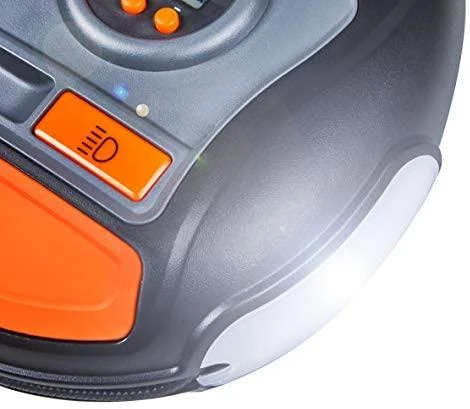 OSRAM Oro kompresorius skaitmeninis 5.5BAR 12V