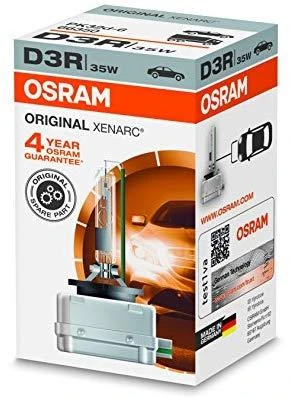 D3R OSRAM ksenono lemputė dėžutėje