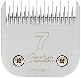 Oster Professional Products OSTER 919-05 Kerpamoji galvutė (7) Skip Tooth, 3,2mm