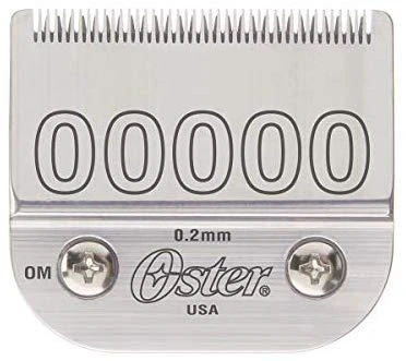 Oster Professional Products OSTER 918-01 Kerpamoji galvutė (0000), 0,25 mm