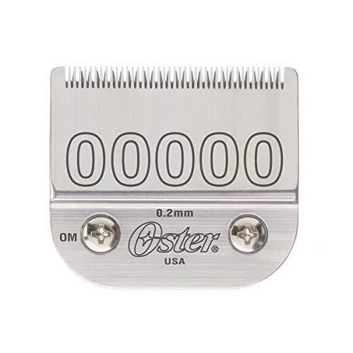 Oster Professional Products OSTER 918-01 Kerpamoji galvutė (0000), 0,25 mm